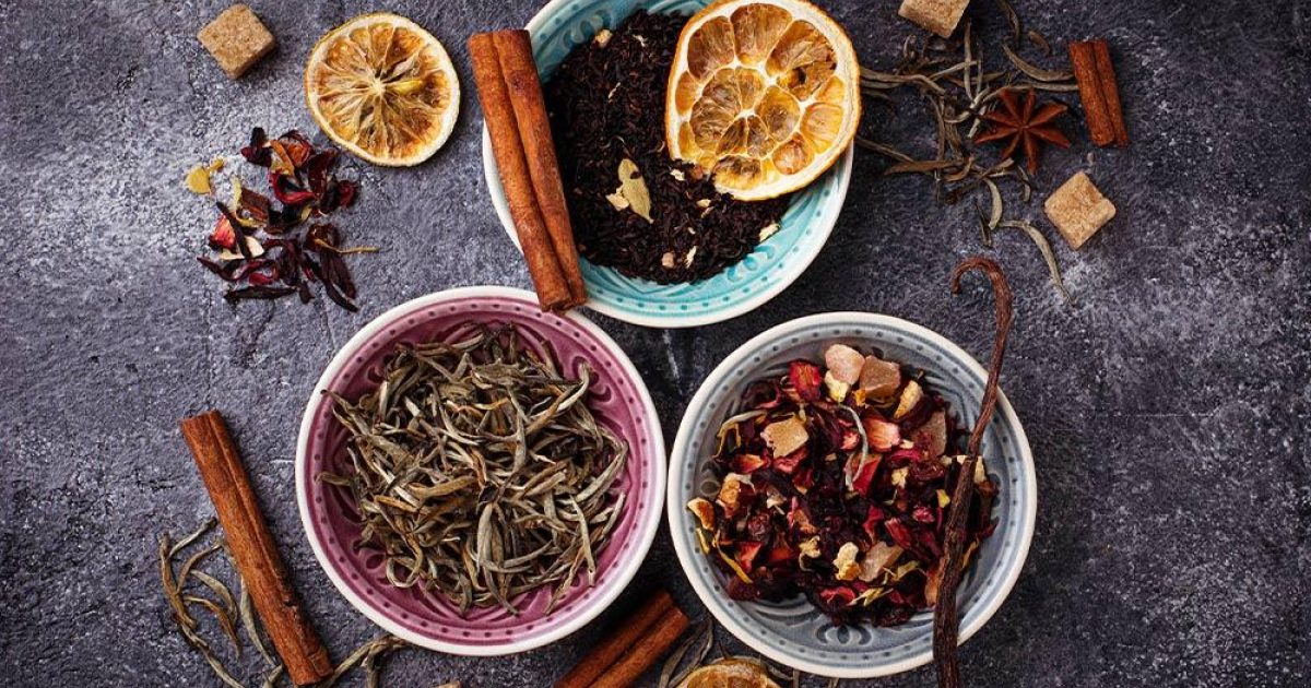 Té o Tisana? | Celestial Seasonings®