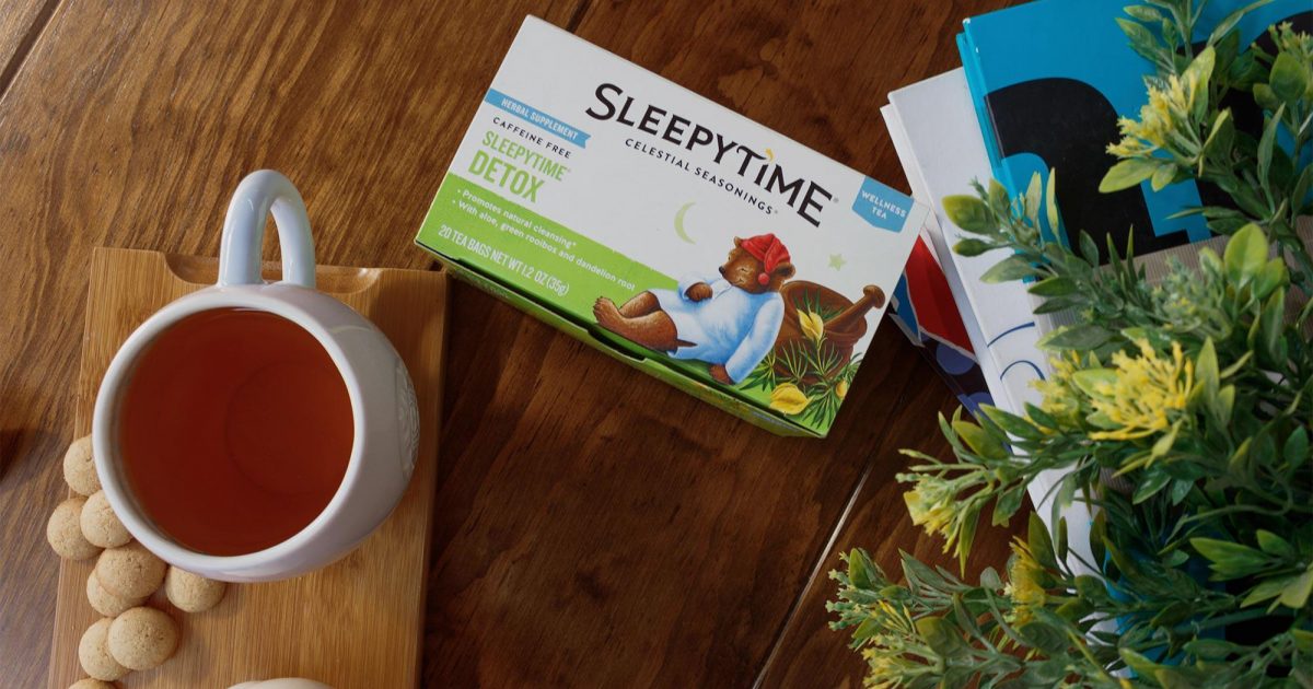 Productos Celestial Seasonings®