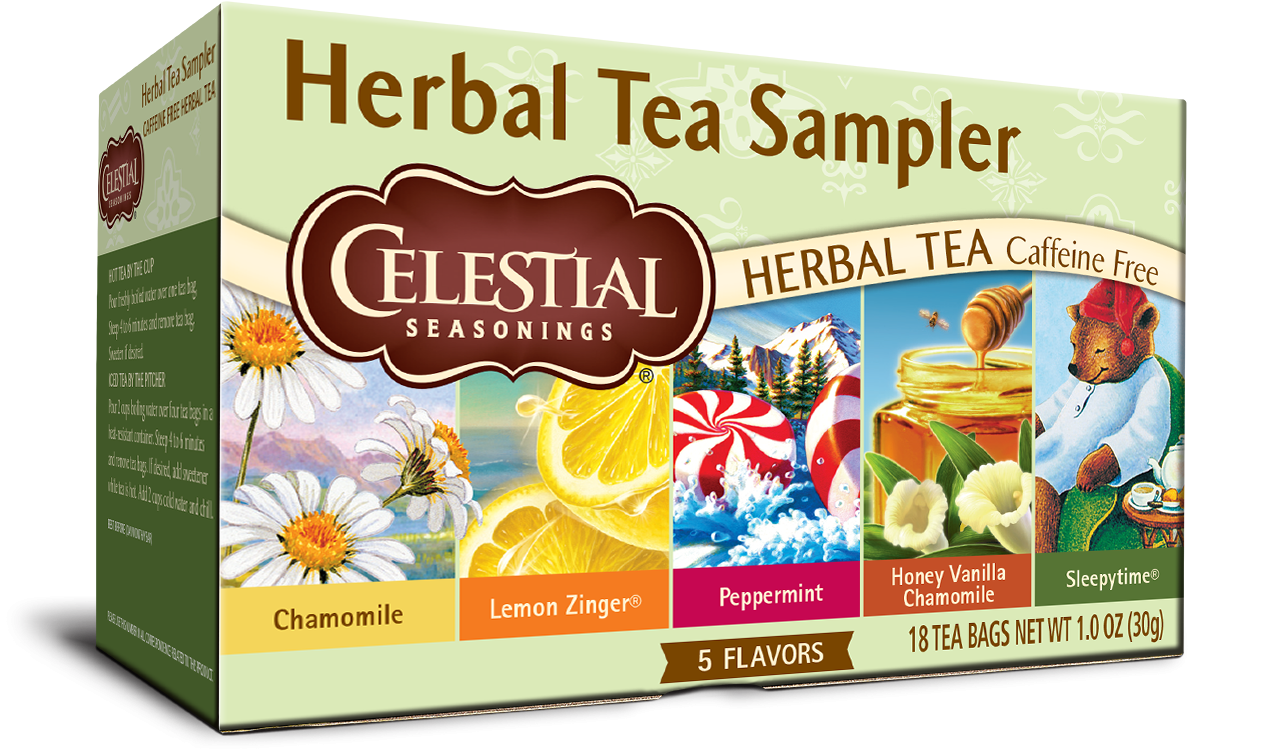 Herbal Tea Sampler