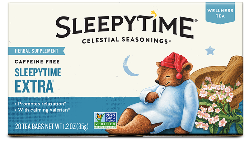 Sleepytime Extra