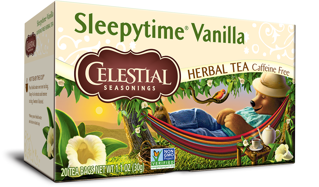 Sleepytime Vanilla