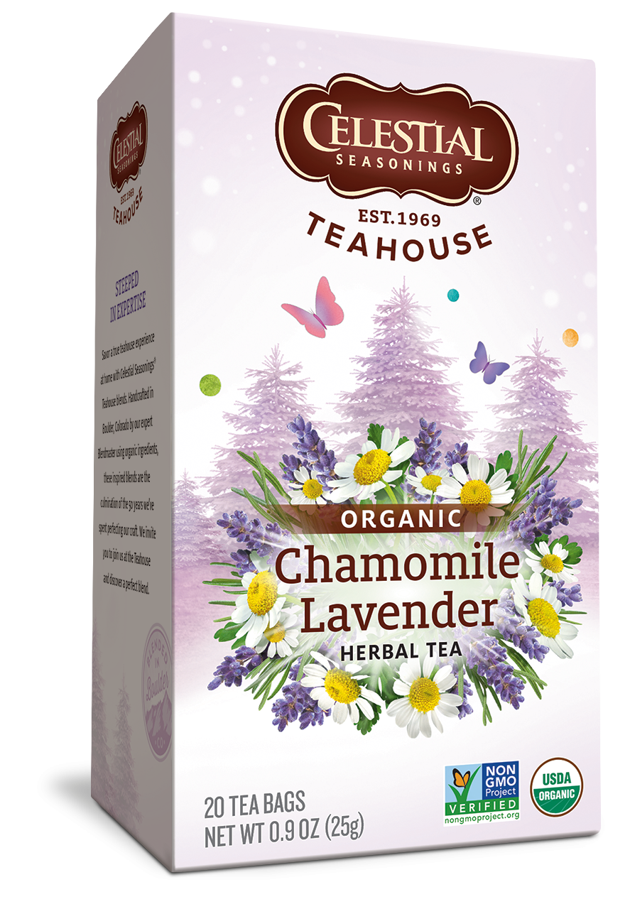 Chamomile Lavender
