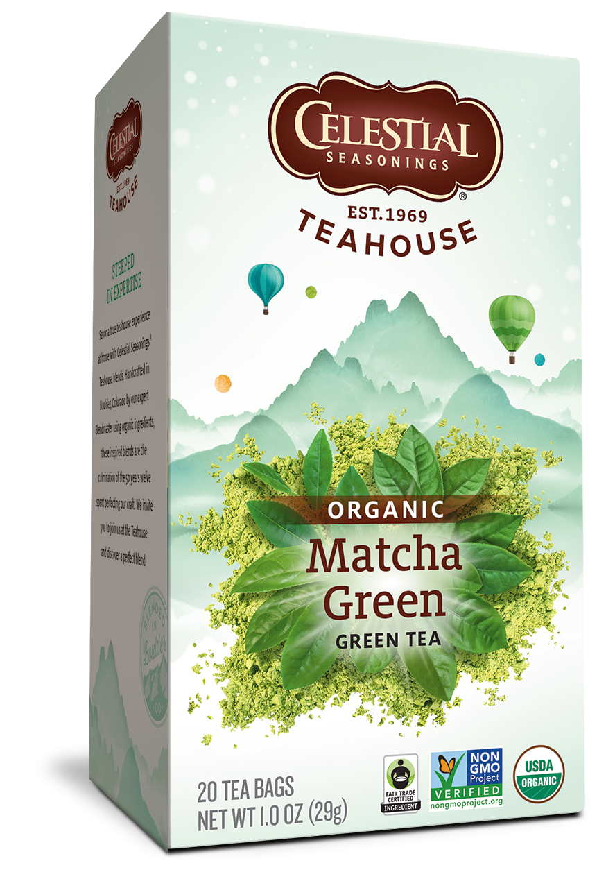 Matcha Green