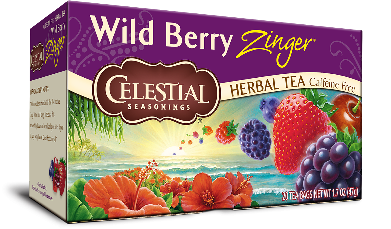 Wild Berry Zinger
