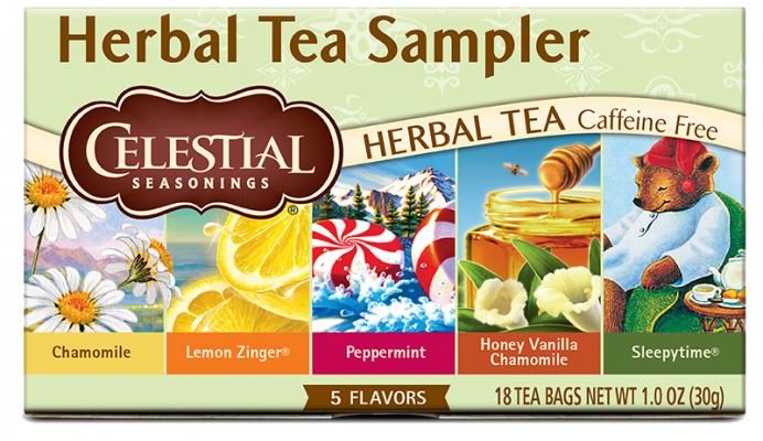 Herbal Tea Sampler