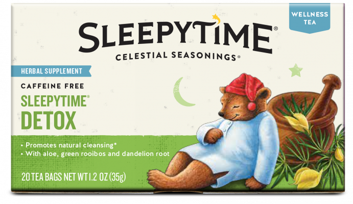 Sleepytime Detox