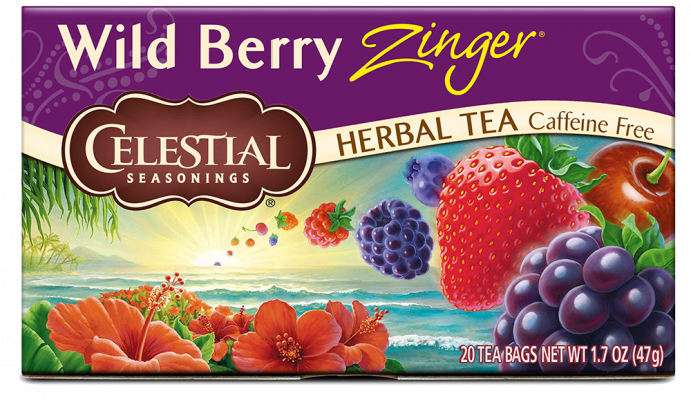 Wild Berry Zinger