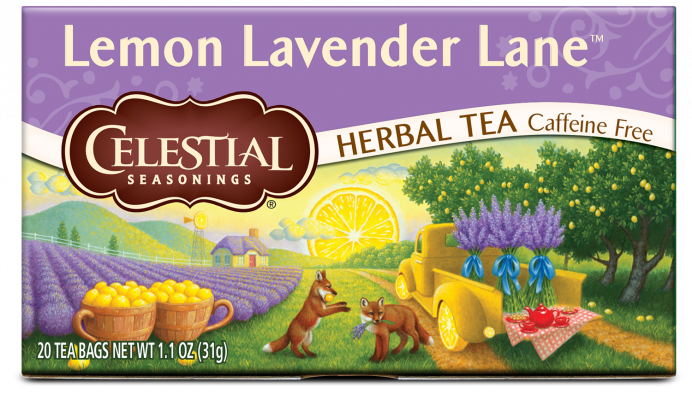 Lemon Lavender Lane