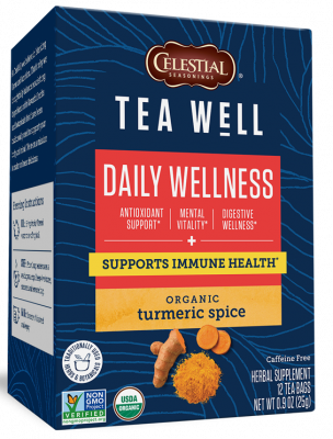 Daily Wellness Turmeric Spice