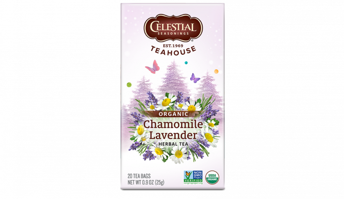Chamomile Lavender