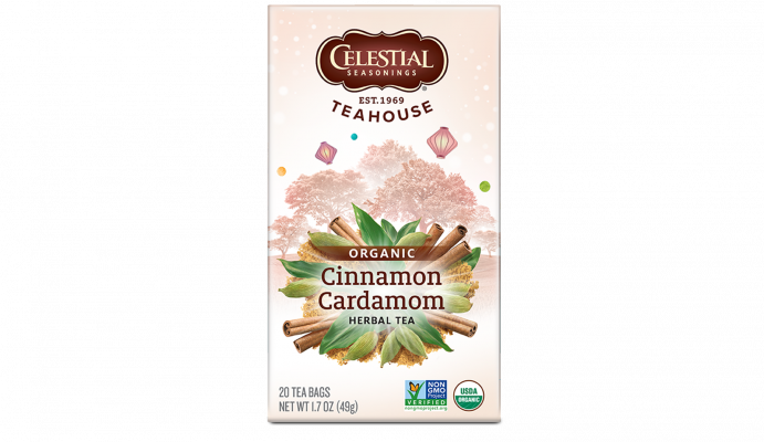 Cinnamon Cardamom