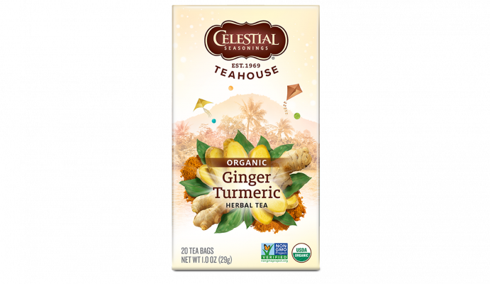 Ginger Turmeric