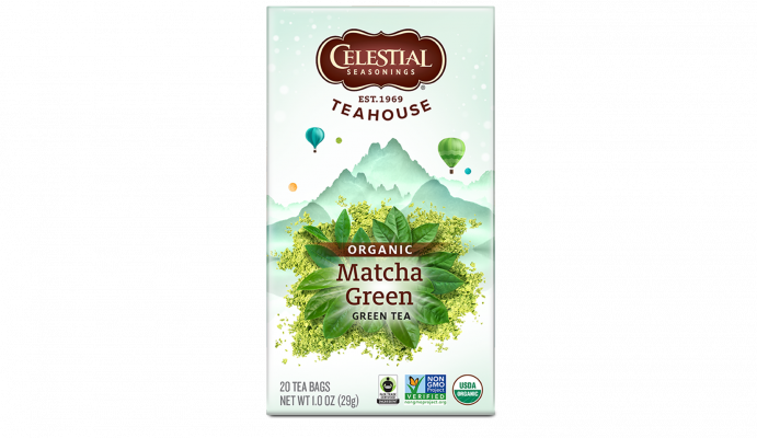 Matcha Green